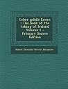 Lebor gabála Érenn by Robert Alexander Stewart Ma... Lebor gabála Érenn by Robert Alexander Stewart Ma...