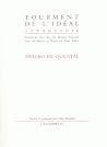 Tourment de l'idéal Tourment de l'idéal