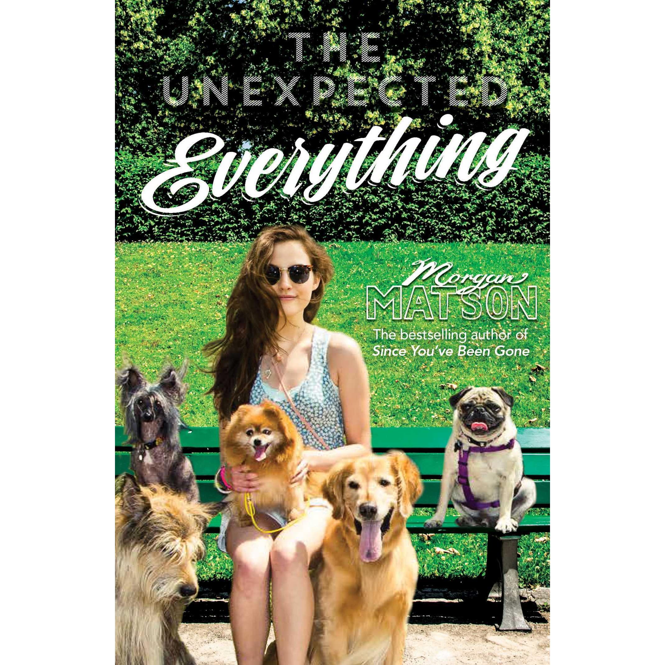 Kelly (Diva Booknerd) (Melbourne, Australia)'s review of The Unexpected  Everything