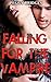 Falling for the Vampire: VAMPIRE ROMANCE (BBW Paranormal Vampire Romance) (Shapeshifter Fantasy New Adult Alpha Male)