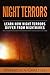 Night Terrors: Learn How Night Terrors Differ From Nightmares (Night terrors, night terrors causes, night terrors in babies, night terrors in children, night terrors treatment, night terrors)