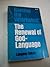 Naming the Whirlwind: The Renewal of God-Language