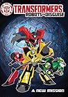 Transformers: Robots in Disguise: A New Mission