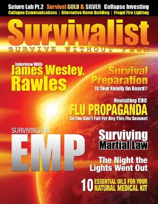 Survivalist Magazine Issue #5 - Societal Collapse
