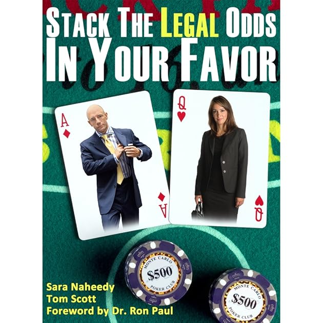 Stack the Legal Odds in Your Favor: Understand America's Corrupt Judicial System—Protect Yourself Now and Boost Chances of Winning Cases Later