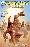 Conan the Avenger #22