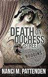 Death on Duchess Street (Detective Hodgins #2) Death on Duchess Street (Detective Hodgins #2)