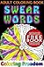 Swear words patterns and designs by Coloring Freedom Swear words patterns and designs by Coloring Freedom