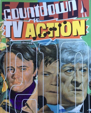 Countdown To Tv Action By Steve Holland -