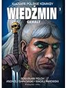 Wiedźmin. Geralt by Maciej Parowski