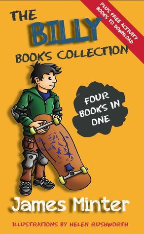 The Billy Books Collection (The Billy Book #9)