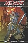Red Sonja by Frank Tieri