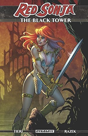 Red Sonja: The Black Tower (Kindle Edition)