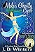Mele's Ghostly Halloween Caper (Destiny Bay Cozy, #6) by J.D. Winters