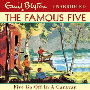 Five Go Off in a Caravan