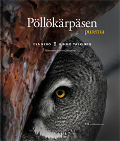 Pöllökärpäsen purema: Hermannin toisenlainen luontokirja