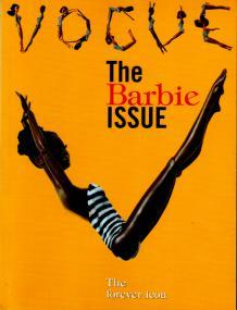 Vogue: The Barbie Issue (Paperback)