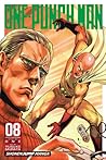 One-Punch Man, Vol. 8 by ONE