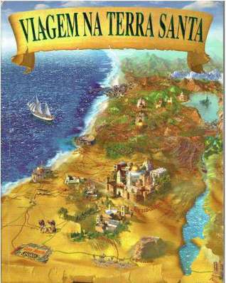 Viagem na Terra Santa (Hardcover)