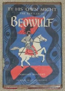 By His Own Might: The Battles of Beowulf