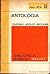 Antología