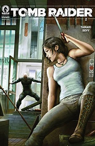 Tomb Raider II #2 (Kindle Edition)