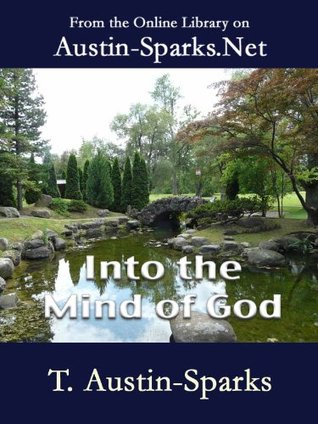 Into the Mind of God