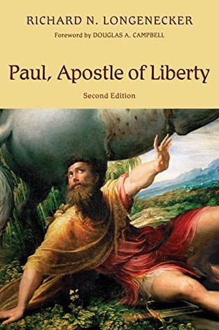 Paul, Apostle of Liberty (Kindle Edition)