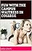 Fun With The Campus Waitress In College by Sara Knox