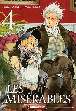 Les Misérables, tome 4 (Les Misérables, #4)