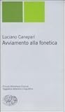 Avviamento alla fonetica