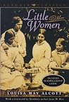 Little Women Book cover for Little Women