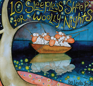 10 Sleepless Sheep For Woolly Nights