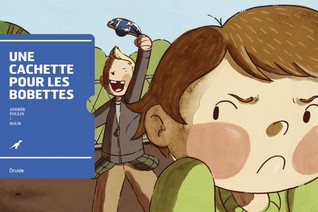 Une cachette pour les bobettes (Unknown Binding)