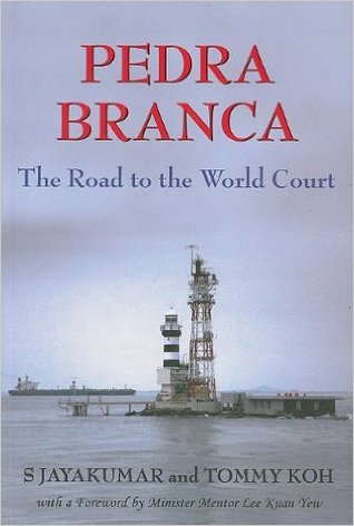 Pedra Branca: The Road to the World Court