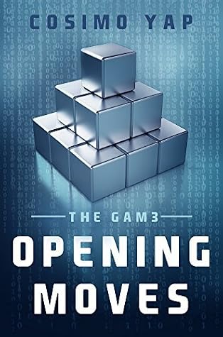 Opening Moves by Cosimo Yap book cover
