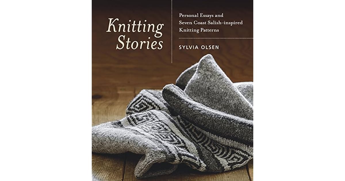 salish knitting