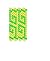 Peyote (Gourd) Stitch Beading Guide 120004 (Peyote (Gourd) Stitch Beading Guides)