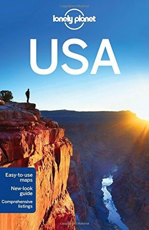 Lonely Planet USA (Travel Guide)