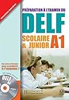 DELF Junior A1 Book with CD - Hachette