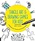 Tangle Art and Drawing Games for Kids: A Silly Book for Creative and Visual Thinking