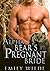 Alpha Bear's Pregnant Bride (Hunky Heroes Book 1)