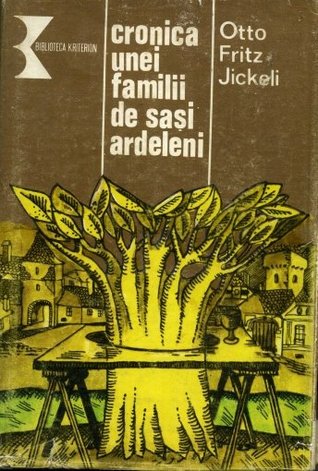 Cronica unei familii de sași ardeleni