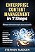 Enterprise Content Management in 7 Steps: Make your information simple, secure and mobile