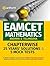 EAMCET Mathematics (Andhra & Telangana) Chapterwise 25 Years' Solutions and 5 Mock Tests