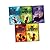 Percy Jackson Rick Riordan 5 Books Collection Pack Set by Rick Riordan