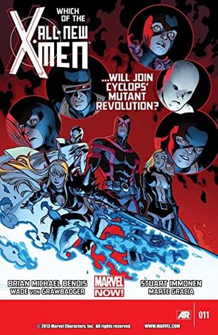 All-New X-Men (2012-2015) #11