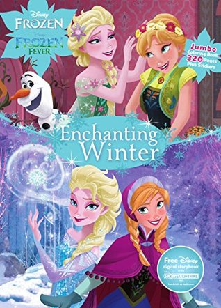 Disney Frozen Enchanting Winter (Paperback)