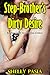 Step-Brother’s Dirty Desire