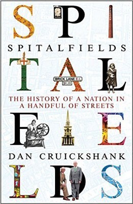 Spitalfields (Hardcover)